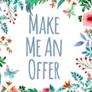 Make me an offer!